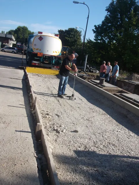 Čerpacia stanica Stará Vajnorská, foto 5