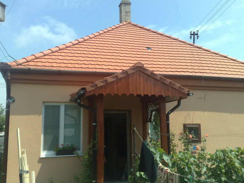 Zateplenie rodinného domu